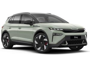 Skoda Elroq 85 First Edition - Limitierte Stückzahl