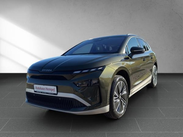 Skoda ENYAQ 85 Lodge  Neu eingetroffen mit AHZV !!