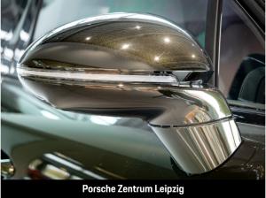 Porsche Cayenne Turbo E-Hybrid Coupe FnW darkolive Burmester Head-Up PDCC AHK HD-Matrix Hinterachslenkung