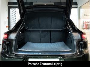 Porsche Cayenne Turbo E-Hybrid Coupe FnW darkolive Burmester Head-Up PDCC AHK HD-Matrix Hinterachslenkung