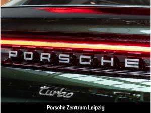Porsche Cayenne Turbo E-Hybrid Coupe FnW darkolive Burmester Head-Up PDCC AHK HD-Matrix Hinterachslenkung