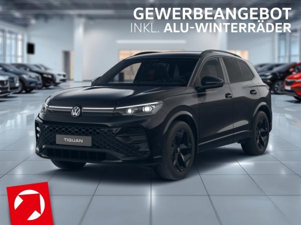 Volkswagen Tiguan R-Line 1,5 eTSI OPF (150 PS) DSG*WINTERRÄDER*NAVI*GEWERBE*