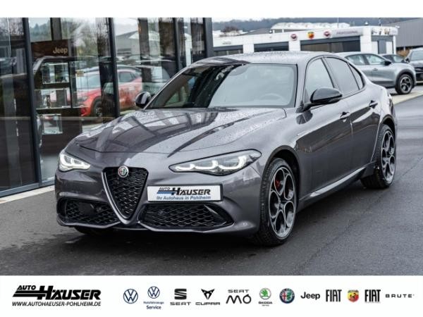 Alfa Romeo Giulia Veloce 2.0 Turbo AT8 Q4 PREMIUM TECHNOLOGIE HARMAN KARDON