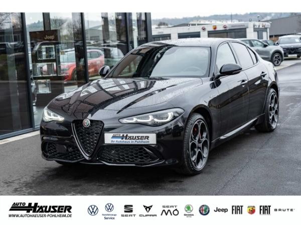 Alfa Romeo Giulia Veloce 2.0 Turbo AT8 Q4 SOFORT PREMIUM TECHNOLOGIE HARMAN-KARDON