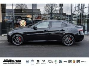 Alfa Romeo Giulia Veloce 2.0 Turbo AT8 Q4 SOFORT PREMIUM TECHNOLOGIE HARMAN-KARDON