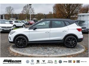 Seat Arona FR 1.0 TSI DSG Black Edition NAVI KAMERA PARK ACC LED FULL-LINK