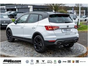 Seat Arona FR 1.0 TSI DSG Black Edition NAVI KAMERA PARK ACC LED FULL-LINK