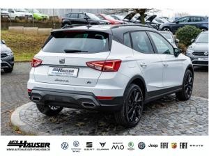 Seat Arona FR 1.0 TSI DSG Black Edition NAVI KAMERA PARK ACC LED FULL-LINK