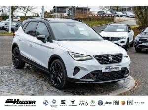 Seat Arona FR 1.0 TSI DSG Black Edition NAVI KAMERA PARK ACC LED FULL-LINK