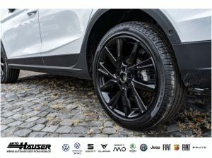 Seat Arona FR 1.0 TSI DSG Black Edition NAVI KAMERA PARK ACC LED FULL-LINK