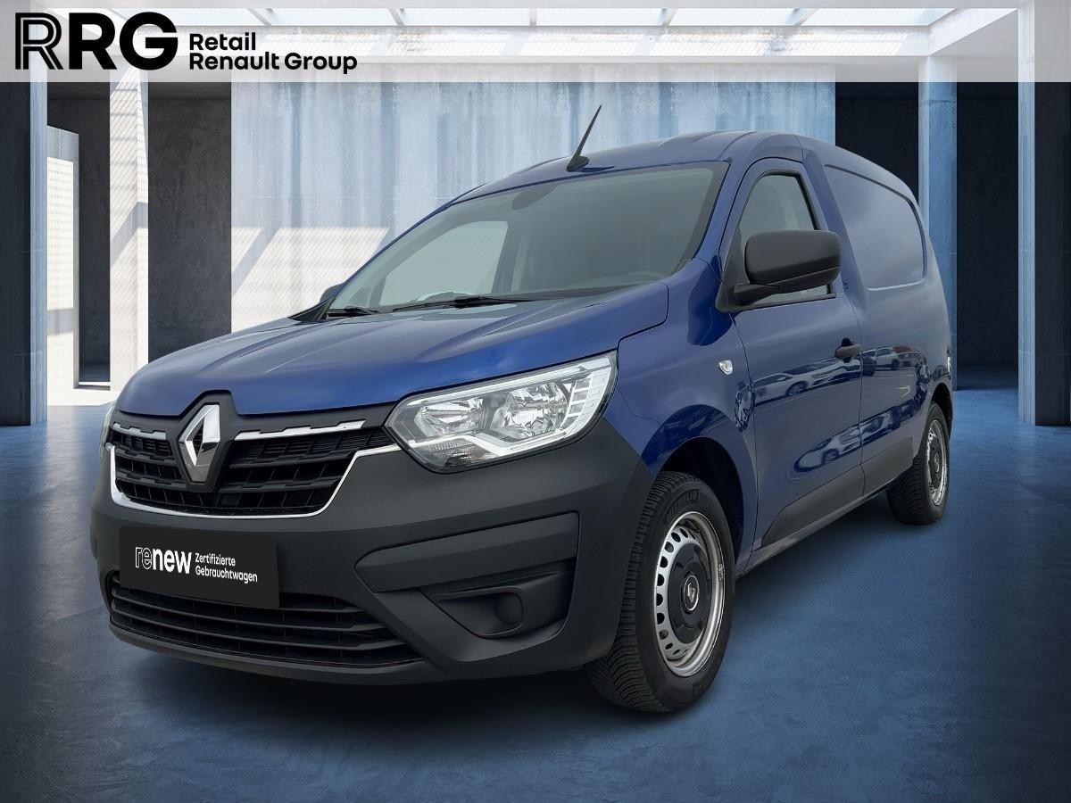 Renault Express Blue dCi 75 Klima Trennwand LED
