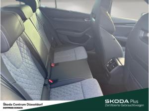 Skoda Octavia Combi Sportline eTSI DSG Fahrassistenz-Paket Infotainment-Paket Plus