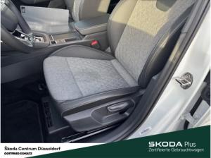 Skoda Octavia Combi Sportline eTSI DSG Fahrassistenz-Paket Infotainment-Paket Plus