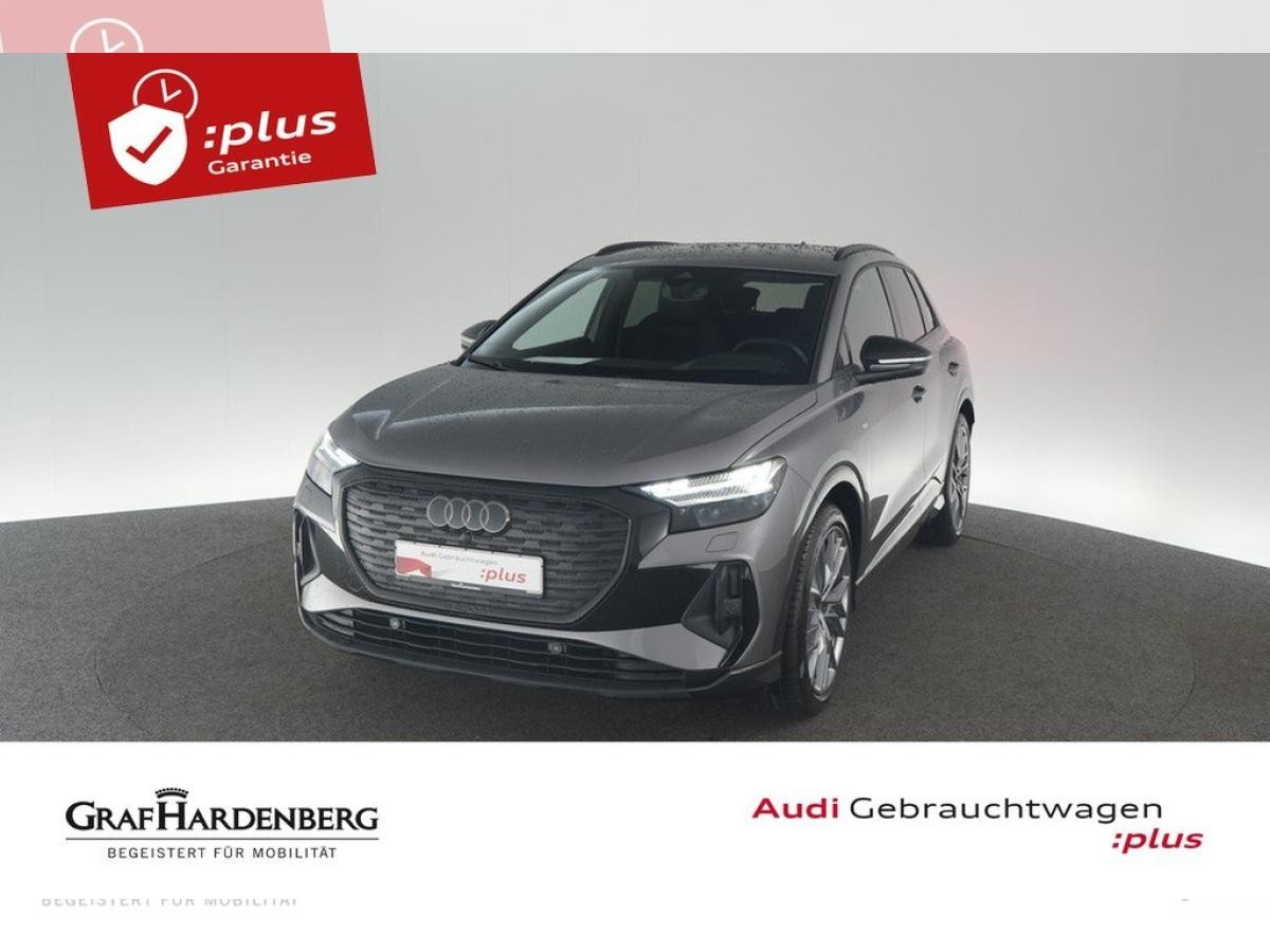 Audi Q4 e-tron 35 S line / SOFORT VERFÜGBAR !