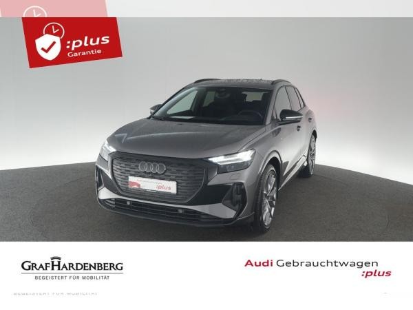 Audi Q4 e-tron Q4 35 e-tron S line / SOFORT VERFÜGBAR !