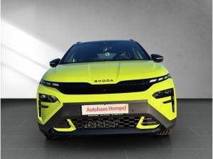 Skoda Elroq RS Lagerfahrzeug mit AHZV / MAXX- Paket
