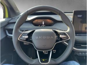Skoda Elroq RS Lagerfahrzeug mit AHZV / MAXX- Paket