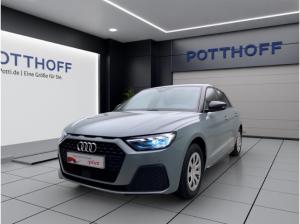Audi A1 Sportback 25 TFSI PDC SITZHZG KLIMA LED
