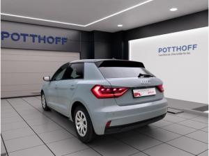 Audi A1 Sportback 25 TFSI PDC SITZHZG KLIMA LED