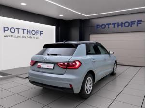 Audi A1 Sportback 25 TFSI PDC SITZHZG KLIMA LED