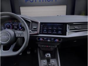 Audi A1 Sportback 25 TFSI PDC SITZHZG KLIMA LED