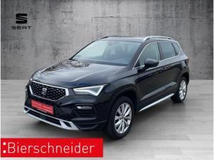 Seat Ateca 1.5 TSI DSG Xperience ?1000 € Anzahlung?AHK FaPa XL eHeck LED Navi Kamera WP