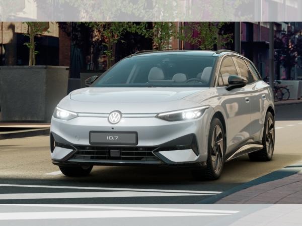 Volkswagen ID.7 Tourer*Pro*PANO*HEAD*UP*BLACK*STYLE