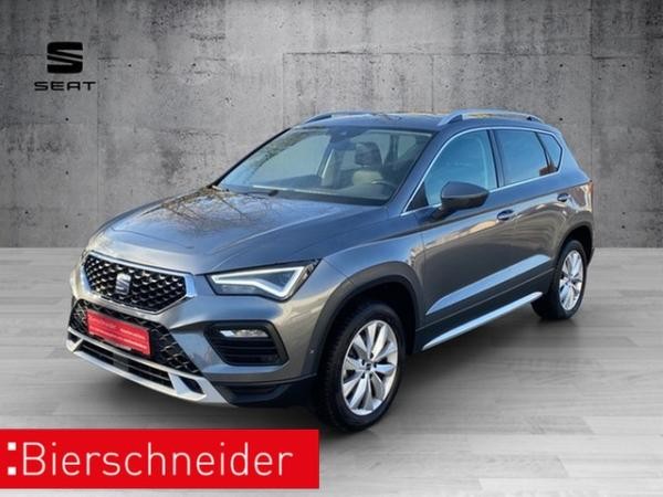 Seat Ateca 1.5 TSI DSG Xperience 🔥1000 € Anzahlung🔥AHK FaPa XL eHeck LED Navi Kamera WP