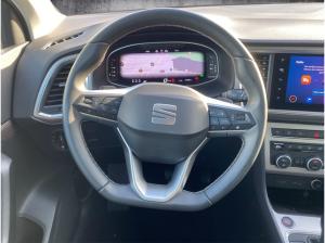 Seat Ateca 1.5 TSI DSG Xperience 🔥1000 € Anzahlung🔥AHK FaPa XL eHeck LED Navi Kamera WP