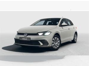 Volkswagen Polo Life 1,0 80 PS 5-Gang LED, Bluetooth, Einparkhilfe, Klima uvm...