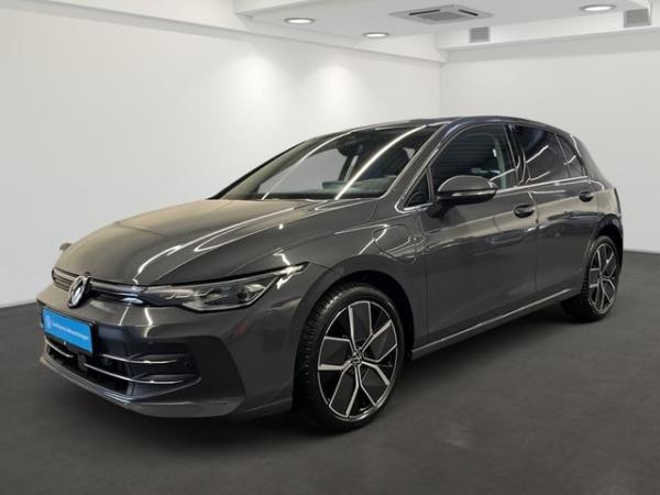 Volkswagen Golf VIII 1.5 TSI eHybrid 150 kW DSG - Style Rear View AHK Front Assist IQ.LIGHT HUD SHZ LM DAB+ MFL Navi