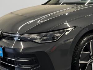 Volkswagen Golf VIII 1.5 TSI eHybrid 150 kW DSG - Style Rear View AHK Front Assist IQ.LIGHT HUD SHZ LM DAB+ MFL Navi