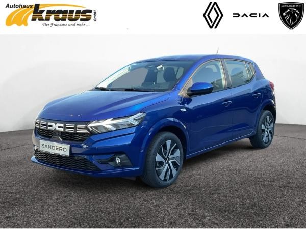 Dacia Sandero Expression Tce 90 SHZ WINTERRÄDER GESCHENKT