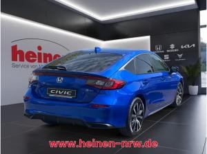 Honda Civic e:HEV Hybrid Elegance