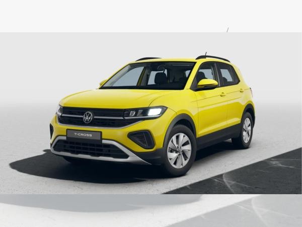 Volkswagen T-Cross Life 1,0 TSI 95 5-Gang, LED, ACC, App Connect, Bluetooth, Einparkhilfe, Klima uvm...