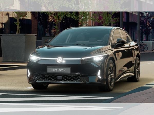 Volkswagen ID.7 GTX 4Motion*PANO*WÄREMPUMPE*WINTERRÄDER*SOFORT