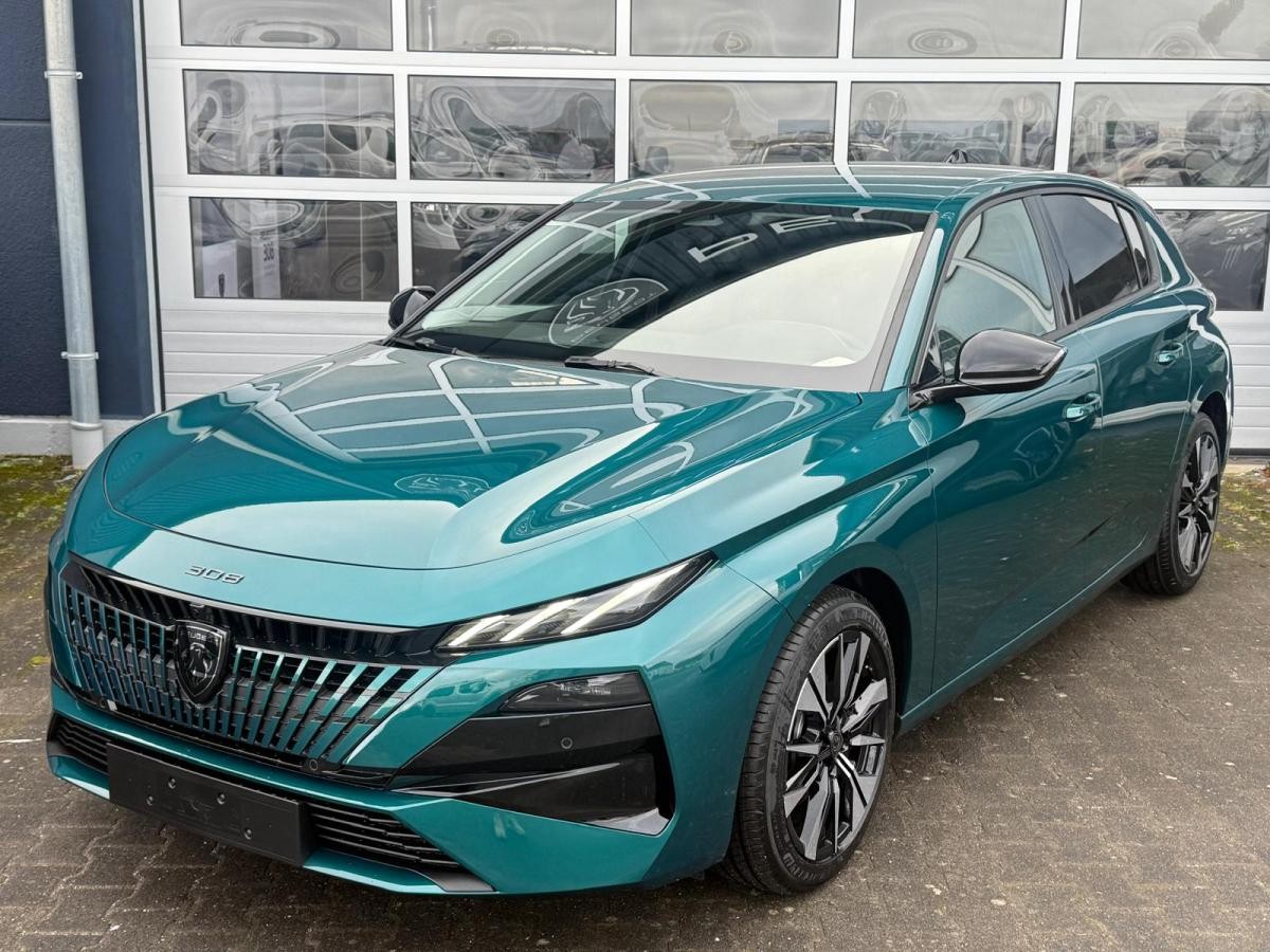Peugeot 308 Allure HYBRID 145 *FACELIFT 2025*SOFORT*