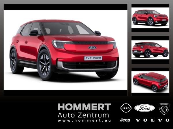 Ford Explorer ??Blackdeals?? *Wärmepumpe*Fahrerassistenzpaket*Nur 1x Verfügbar