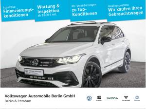 Volkswagen Tiguan 1.4 TSI eHybrid R-Line Pano Black AHK Cam