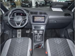 Volkswagen Tiguan 1.4 TSI eHybrid R-Line Pano Black AHK Cam