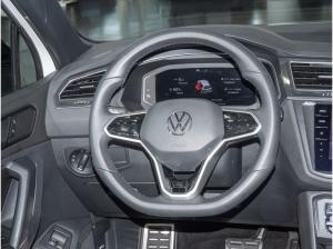 Volkswagen Tiguan 1.4 TSI eHybrid R-Line Pano Black AHK Cam