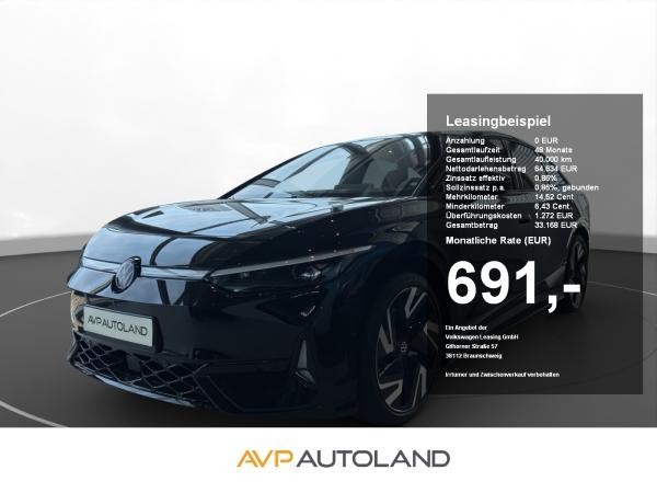 Volkswagen ID.7 4MOTION GTX | PANO | AHK | NAVI | Mataro 21