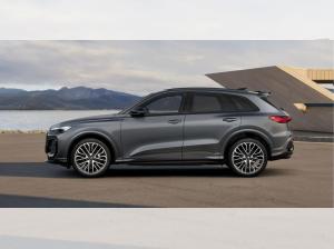 Audi SQ5 PanoDach, S-Luftfederfahrwerk, Sitzbelüftung, Tech pro, Leder rot