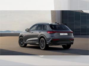 Audi SQ5 PanoDach, S-Luftfederfahrwerk, Sitzbelüftung, Tech pro, Leder rot