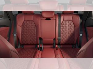 Audi SQ5 PanoDach, S-Luftfederfahrwerk, Sitzbelüftung, Tech pro, Leder rot