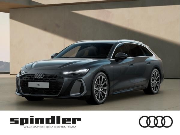 Audi A6 Avant TDI S-tronic | AHK,ACC,360°