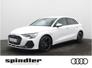 Audi A3 Sportback S-line TFSI e | RKamera,ACC,Navi