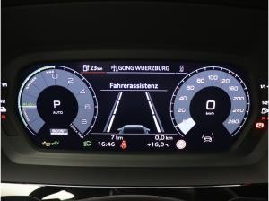 Audi A3 Sportback S-line TFSI e | RKamera,ACC,Navi