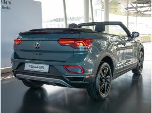 Volkswagen T-Roc Cabriolet Style 1,5 TSI DSG LED, RFK, BlackStyle, IQ-Drive, SHZ uvm...