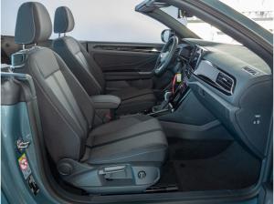 Volkswagen T-Roc Cabriolet Style 1,5 TSI DSG LED, RFK, BlackStyle, IQ-Drive, SHZ uvm...